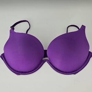 Purple Women's Bra